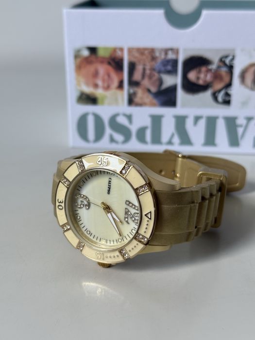 Годинник Calypso K5650 (зі swarovski)