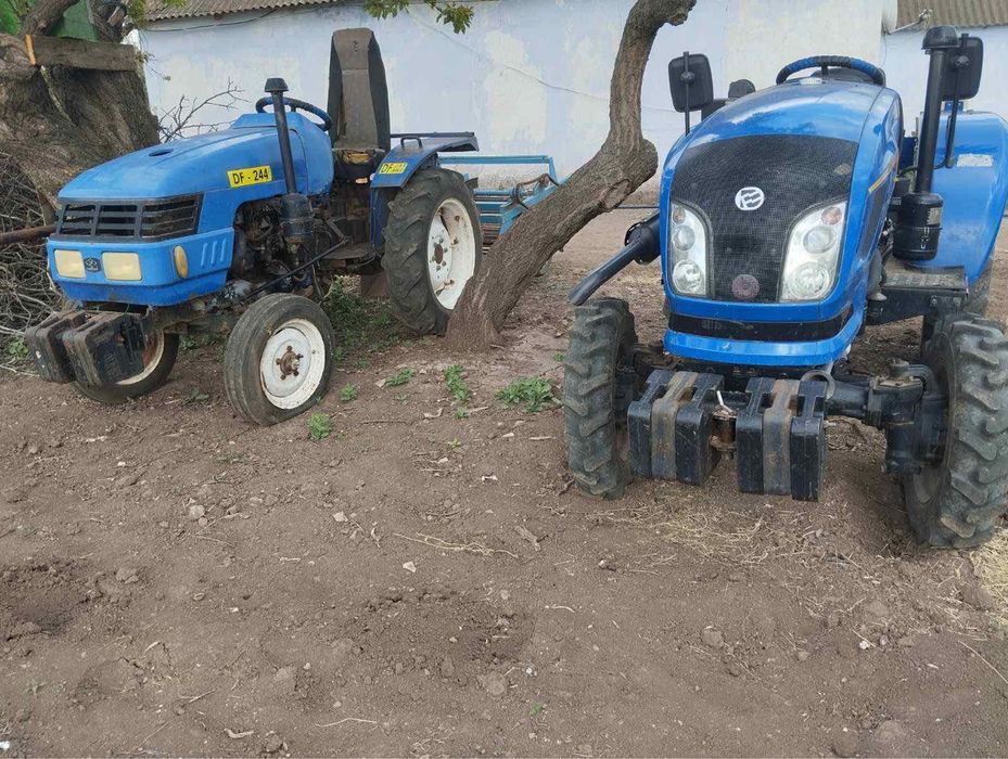 Dongfeng 2020 року