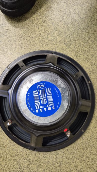 Głośnik BEYMA nisko