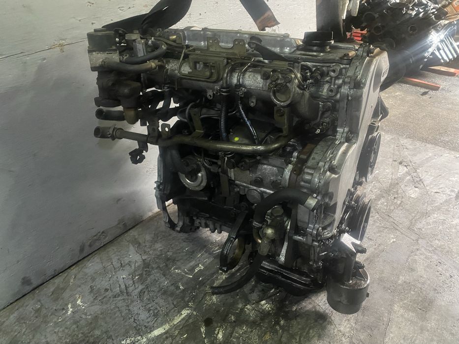 Motor nissan almera 2.2 dci referencia yd22 com garantia