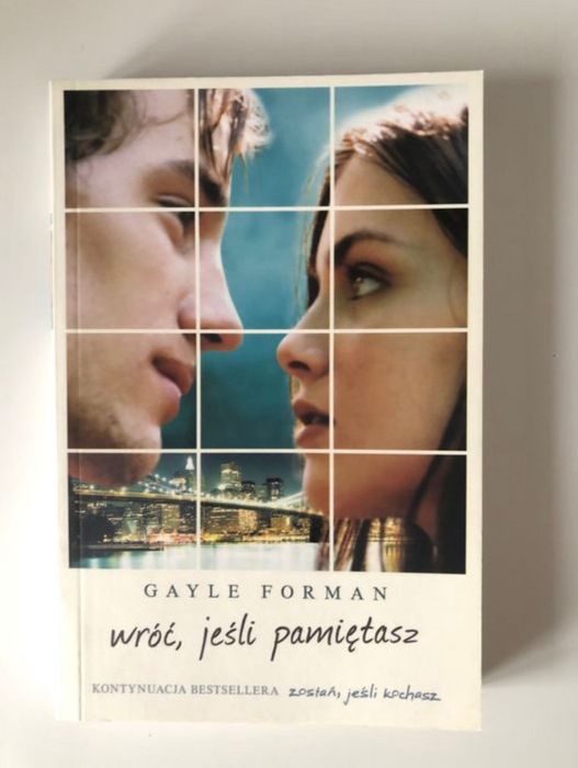 Wróć jeśli pamiętasz