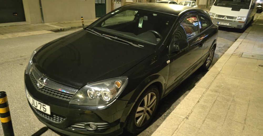 VENDO OPEL ASTRA GTC SPORT 1.300 de 2010