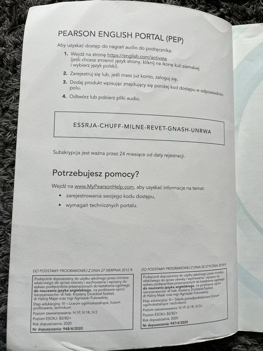 Focus 4 second edition