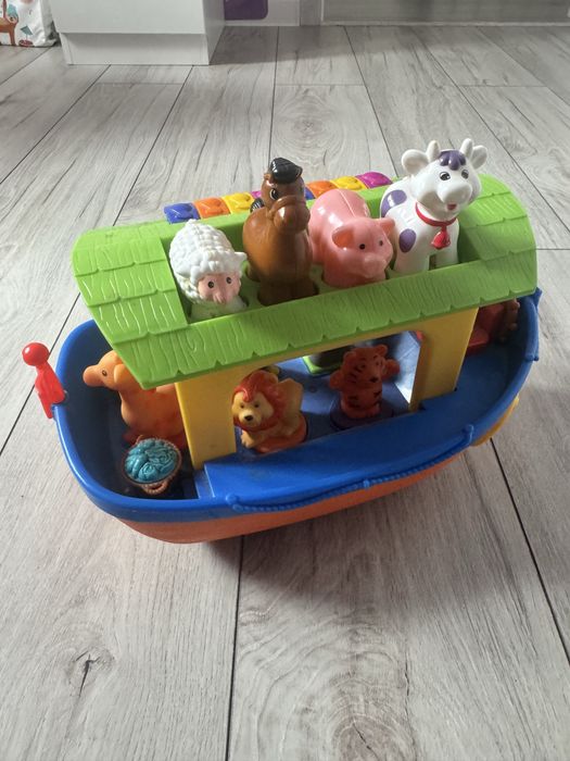 Zabawka Arka Noego Dumel