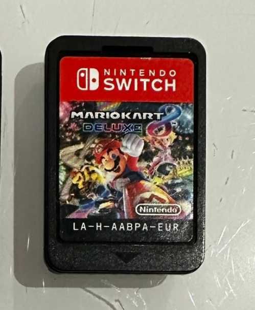 Donkey MarioKart Gear Club Sports Incredibles Nintendo Switch