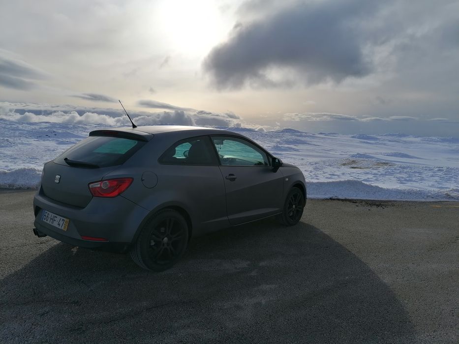 Seat Ibiza 6J 1.9 105cv