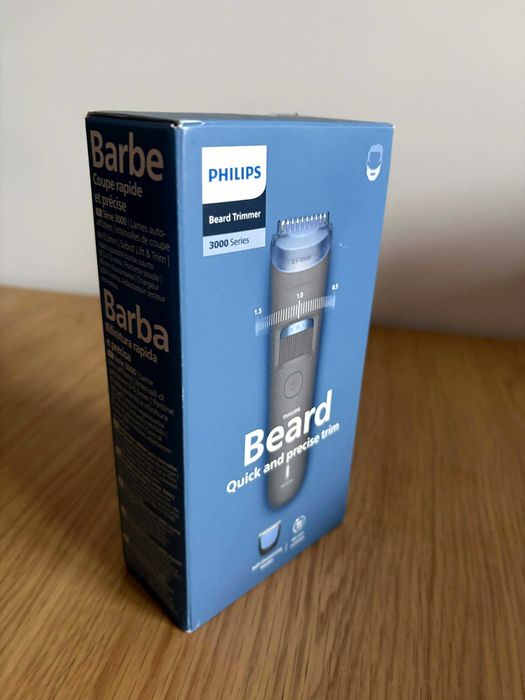 Maszynka / trymer do brody Philips seria 3000