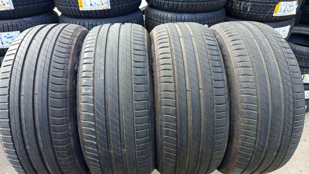 4x 225/50r18 Michelin Primacy 4 DEMO (idealny zamiennik 245/45r18)