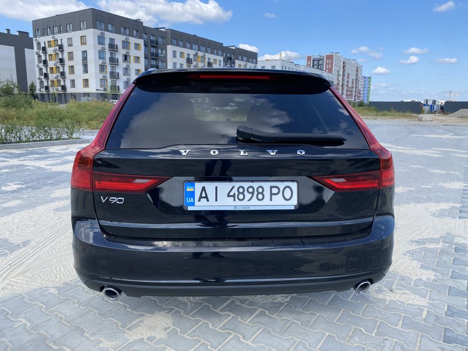 Volvo v 90 продам гарне авто