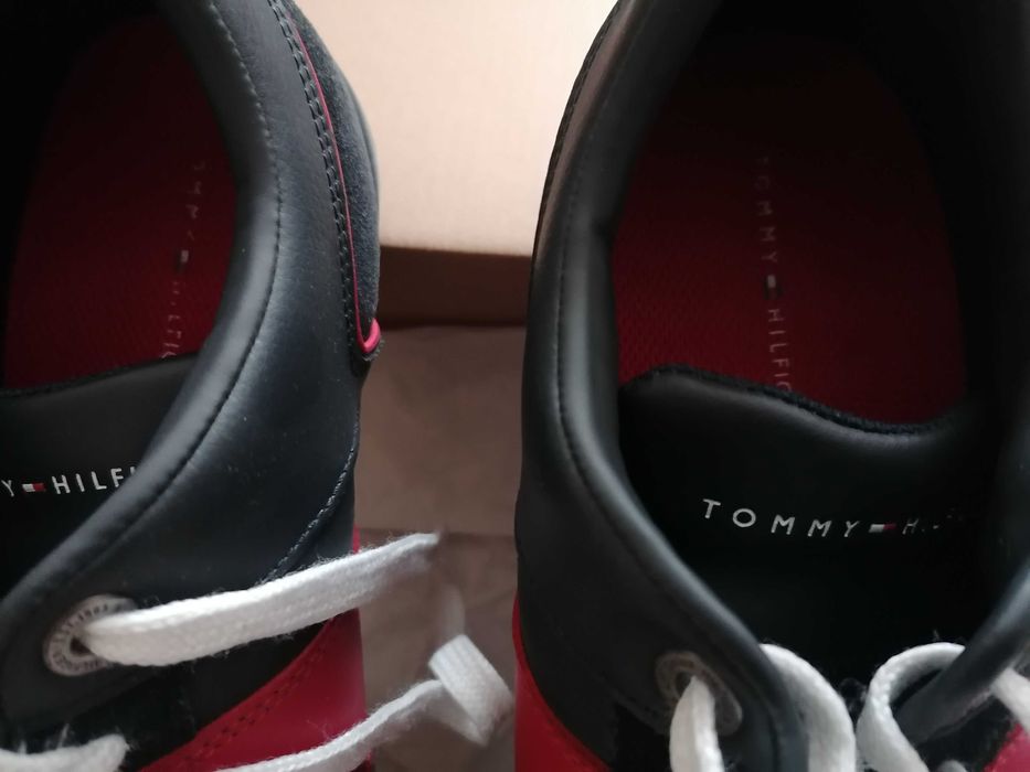 Ténis Tommy Hilfiger 42,5
