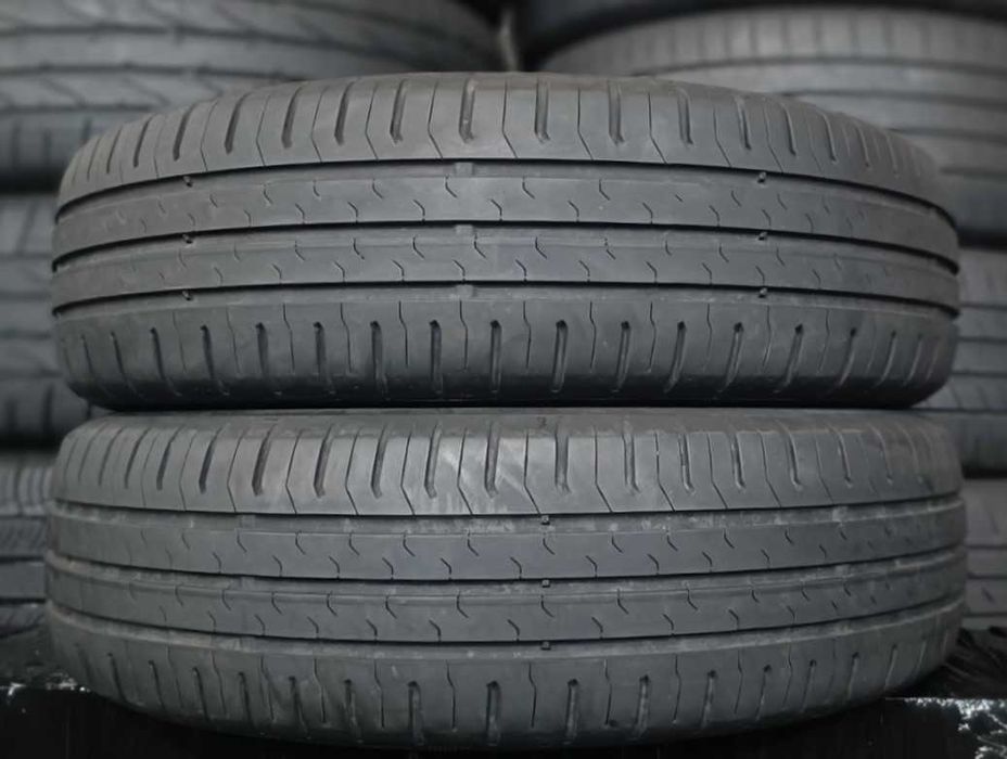 165/70 R14 81T Continental Conti Eco Contact 5 Літні шини б/у Склад