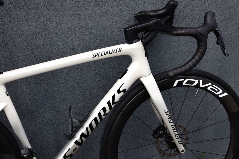 Specialized Sworks SL6 – Ultegra Di2 12v – Tamanho M