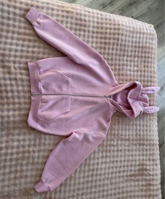 рожева кофта house з вушками — must-have цього сезону