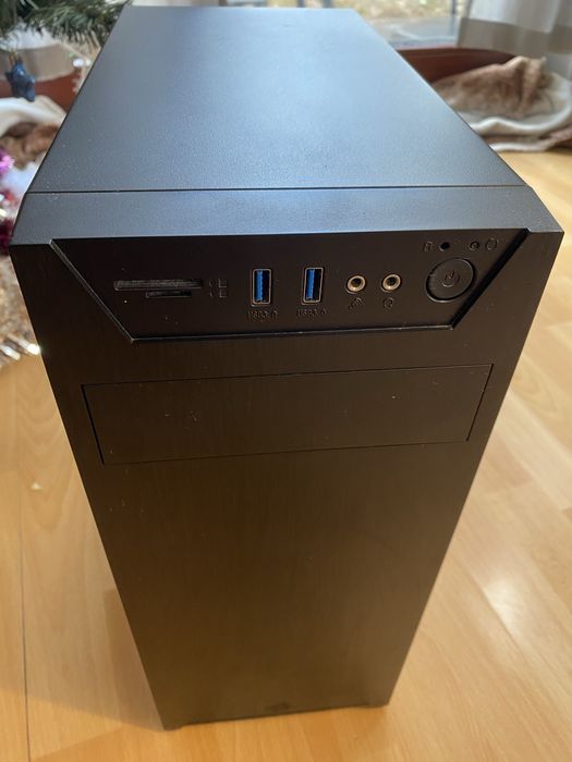Komputer PC i5-3470 / 16GB RAM / GTX 1060 3GB / SSD 256GB + HDD 500GB