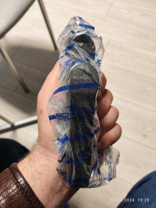 Ручка віконна schuco