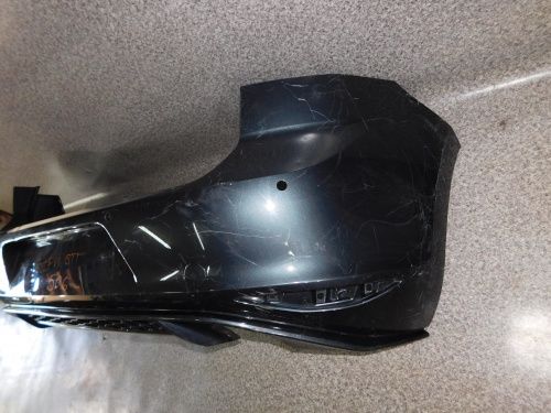 vw golf vii 5g 7 gti zderzak tylny tył