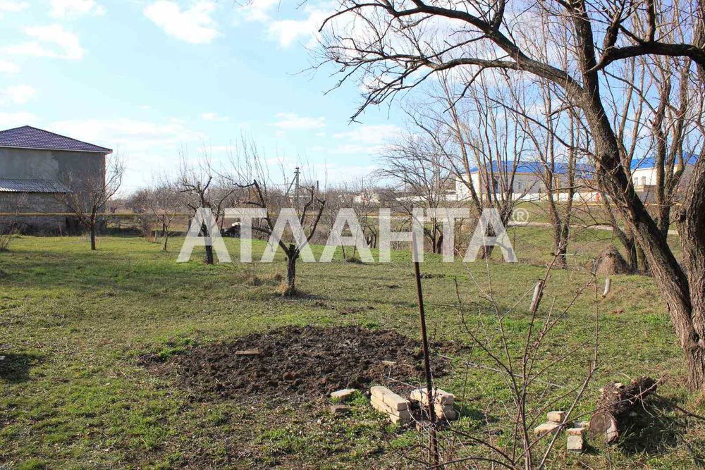 Дом в центре села Александровка