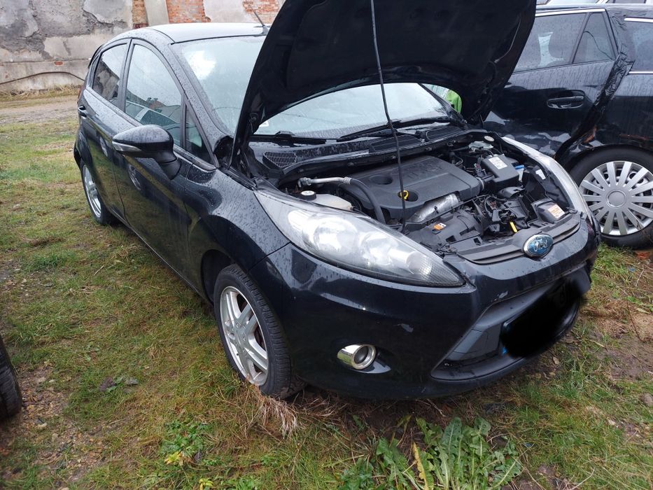 Ford fiesta MK7 1.4 TDCi na części