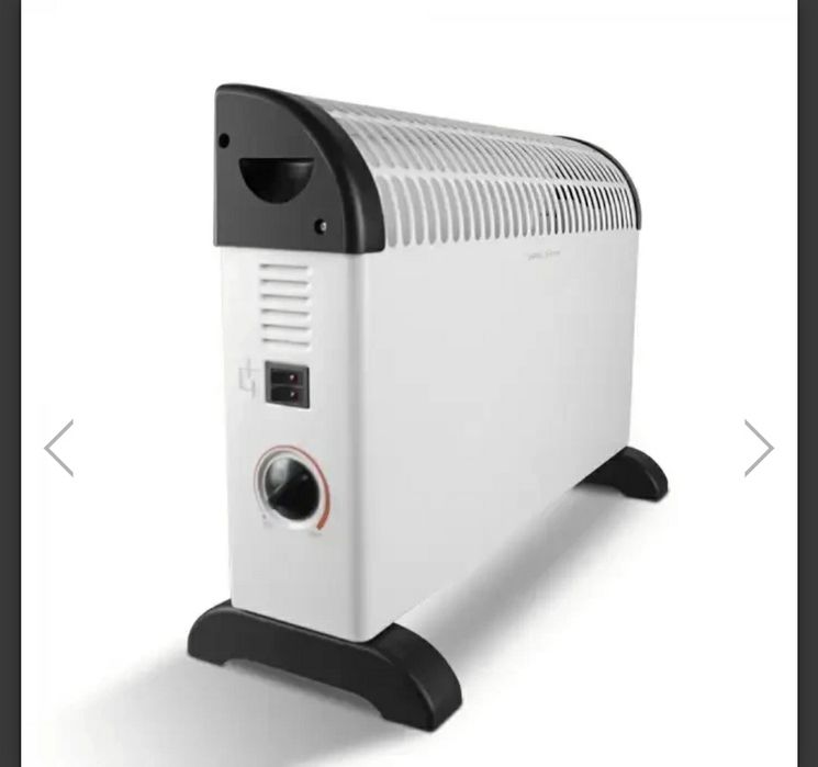 Електричний обігрівач- конвекторний RAF R-1176 2000Вт 3 режима