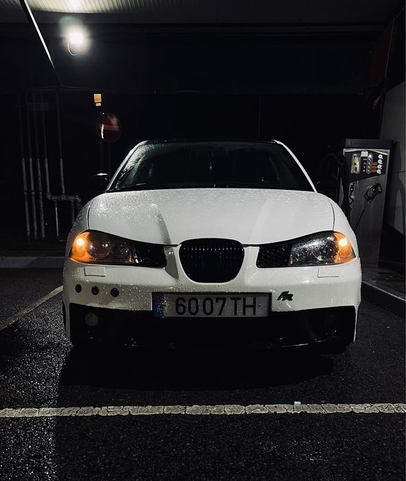 Seat ibiza 6l !!