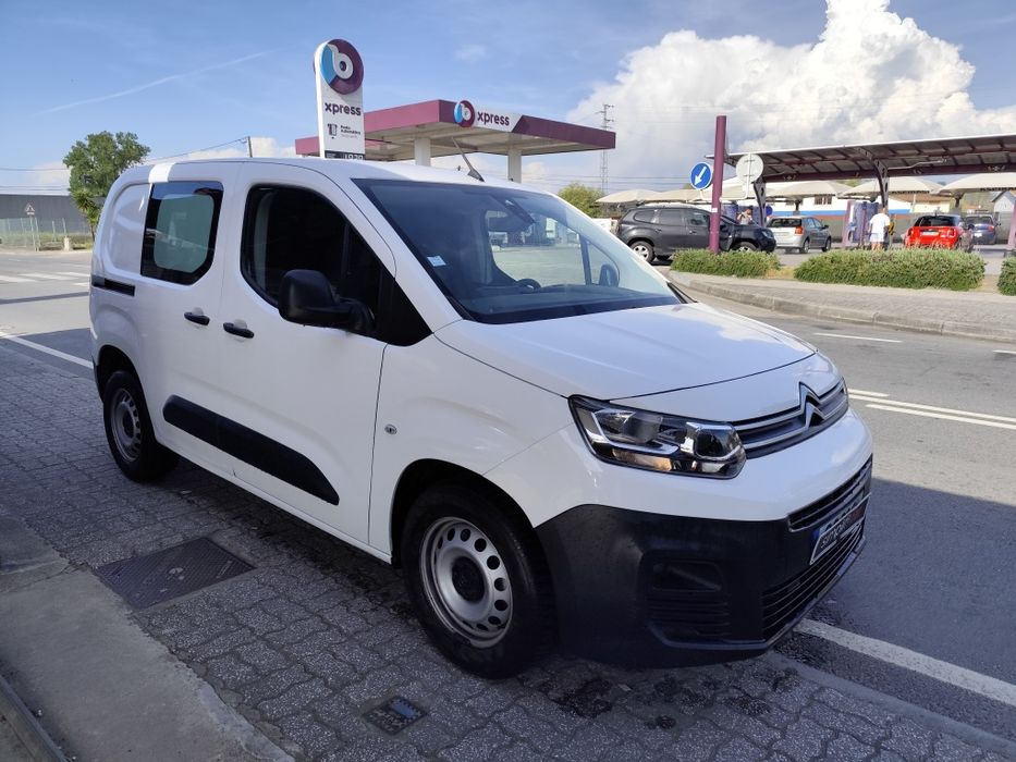 Citroen Berlingo 1.5hdi  2020 -  IVA Dedutível