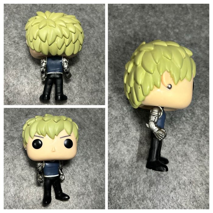 Funko Pop! One Punch Man: Genos - 258 (portes incluídos)