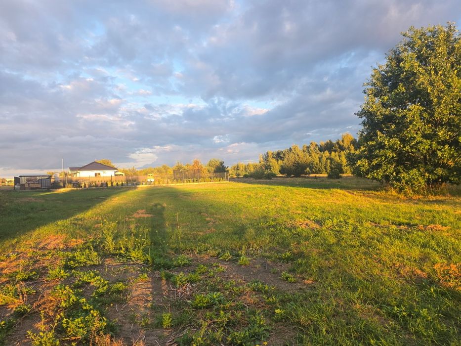Działka budowlana