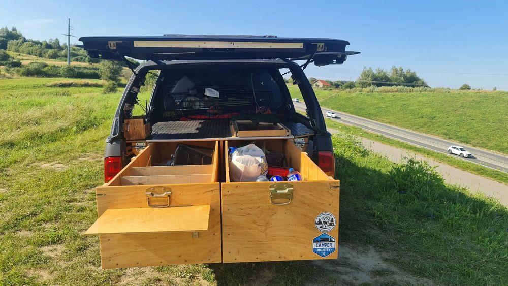 Toyota Hilux TOYOTA HILUX 3.0D4D, Automat, Webasto(SIM), Lift 4" Zamiana BUS 8os