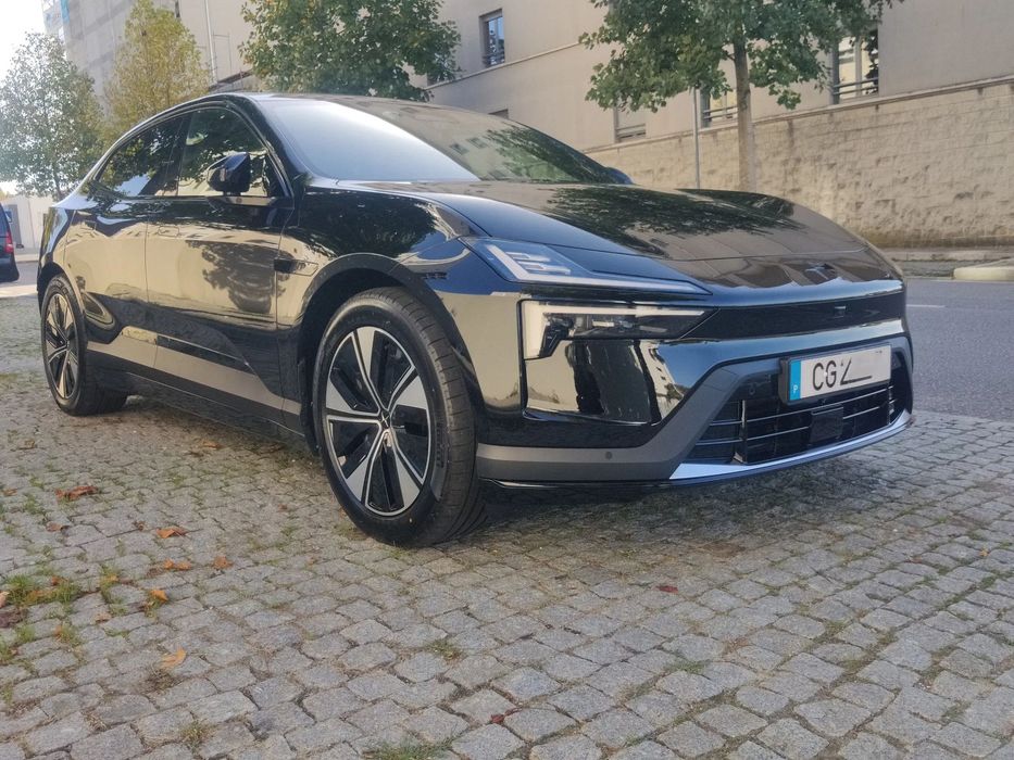 Polestar 4 coupé Long Range 100 kWh Dual Motor Plus