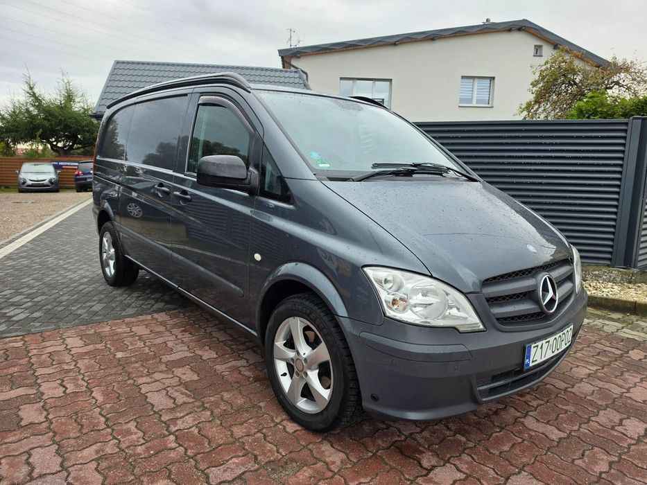 Mercedes-Benz Vito Bardzo ładny stan!  Automat.