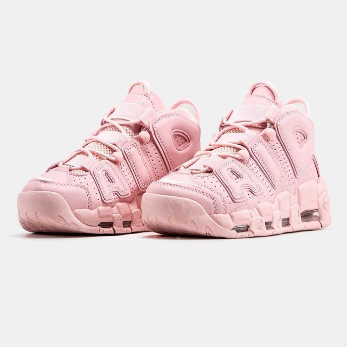 Жіночі Кросівки Nike Air More Uptempo 36-41 (Без Предоплати)