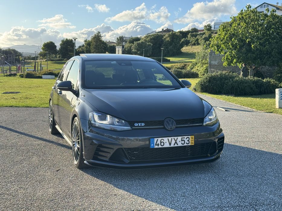 Volkswagen Golf GTD | MUITOS EXTRAS