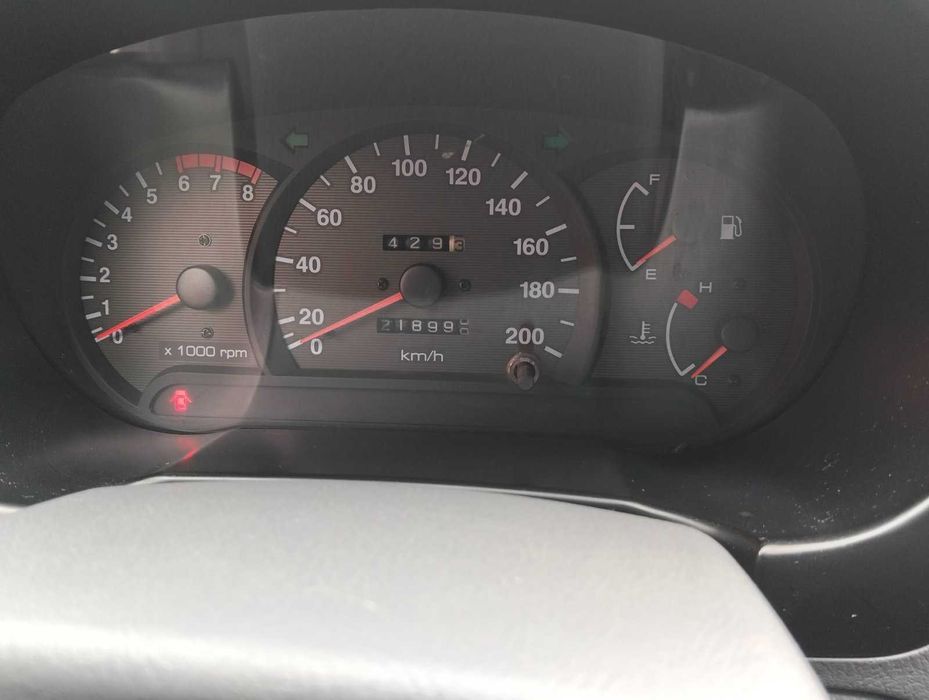 Хундай акцент 2006 р. 1.5 газ/бен