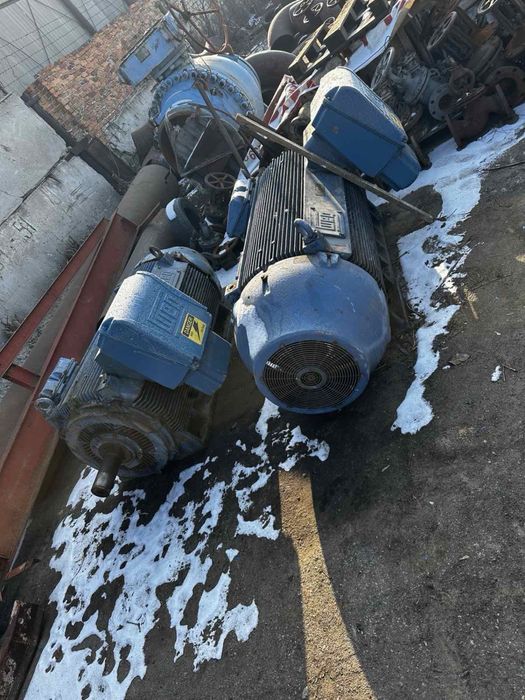 Електродвигун 400 квт 1500 оборотов электродвигатель