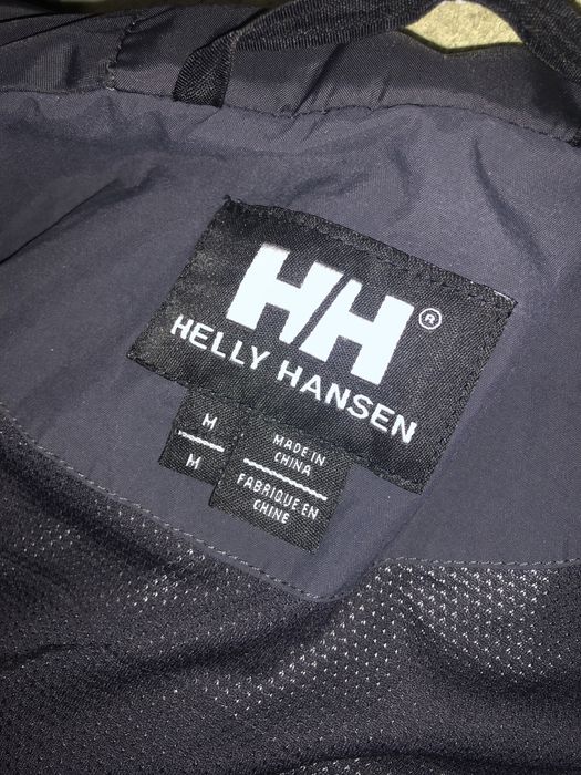 Куртка hally hansen HH