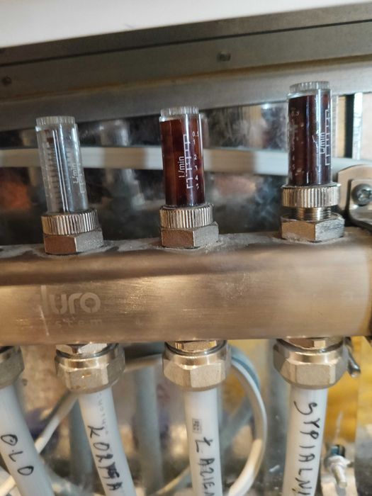 Płukanie instalacji grzewczych