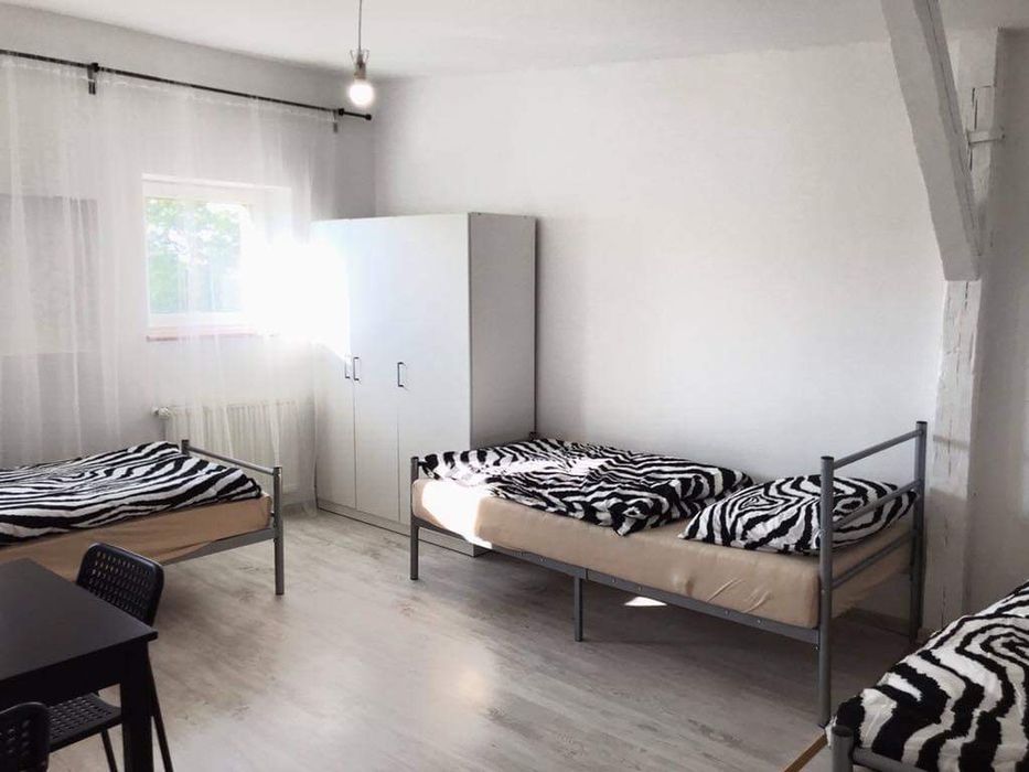 Kwatery pracownicze: Szczecin centrum