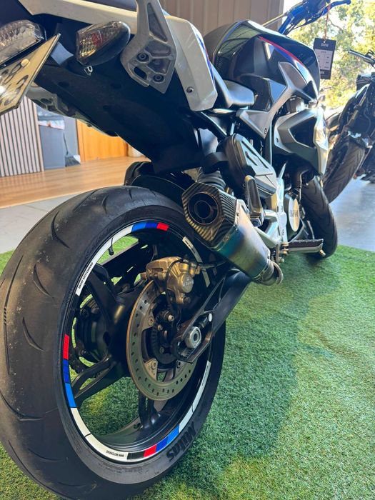 vendo bmw 310 R Impecavel
