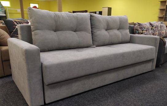 Двуспальный диван еврокнижка в наличии на складе в Днепре!