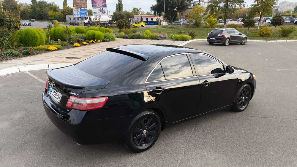 Toyota Camry 3.5 Газ/бензин
