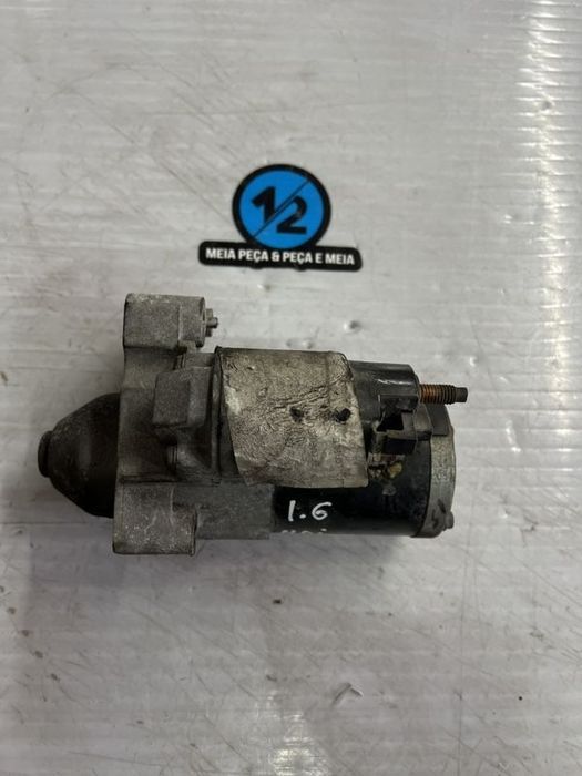 Motor de arranque Peugeot HDi 1.6