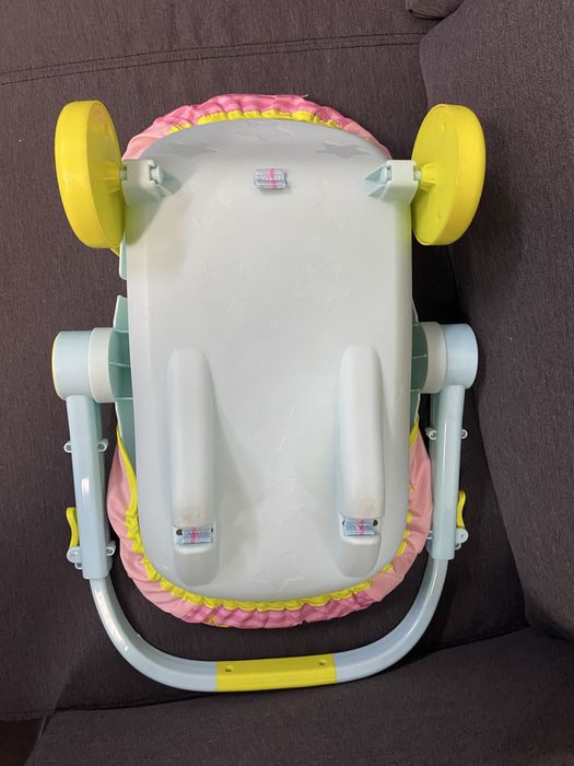 Zapf Creation nosidełko, fotelik samochodowy dla lalki