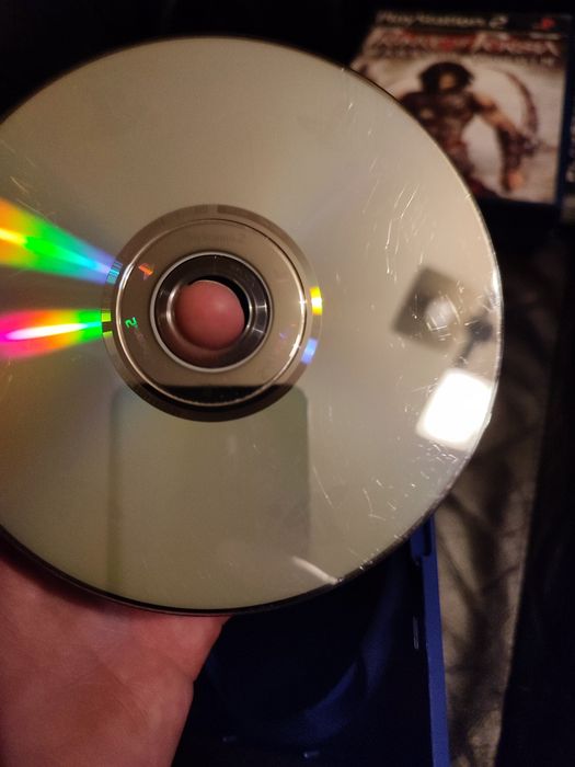 Prince of Persia the two thrones PlayStation 2