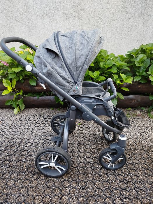 Wózek Bebetto holland 3w1 + gratis