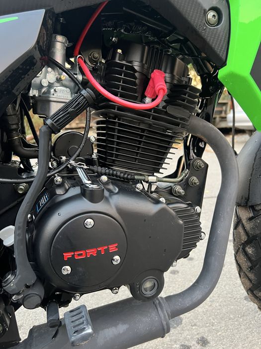 Мотоцикл  FORTE BS-250