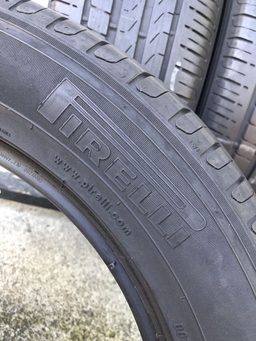 Шини Pirelli 235 55 R 18 4шт Літо (138) Резина 2022 рік