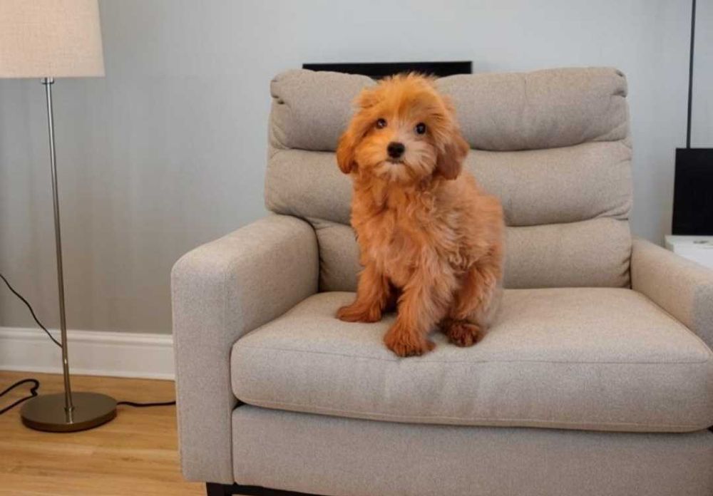 Обаяшка девочка мальтипу.