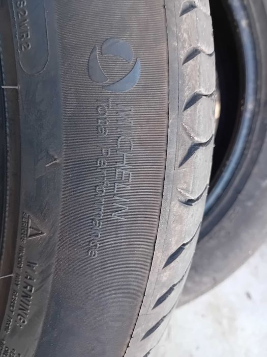 Opony letnie Michelin Primacy 4 255/45 R20. Komplet.