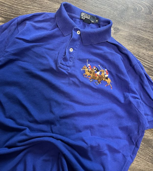Футболка Polo Ralph Lauren