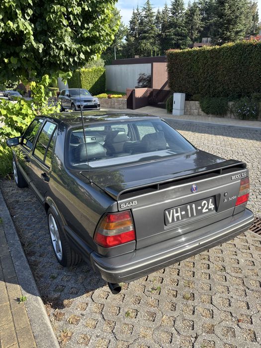 Saab 9000 2.0 CD Turbo c/ Kit GPL